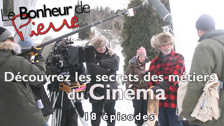 Film de Pierre Richard Le Bonheur de Pierre: Métiers